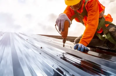 Travaux de zinguerie à Obtrée